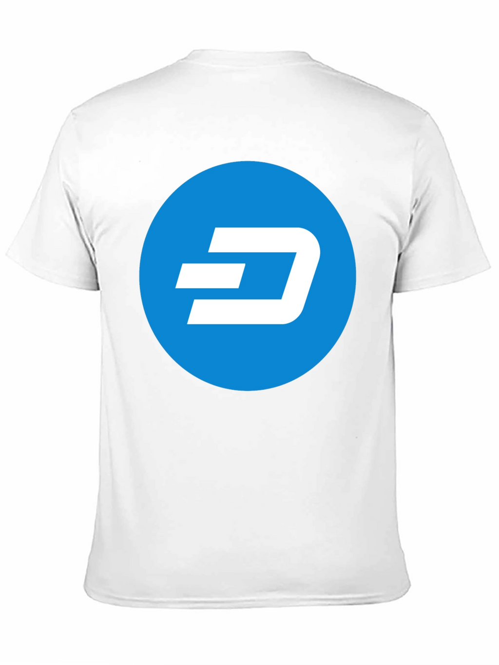 DASH Crypto Logo T-Shirt