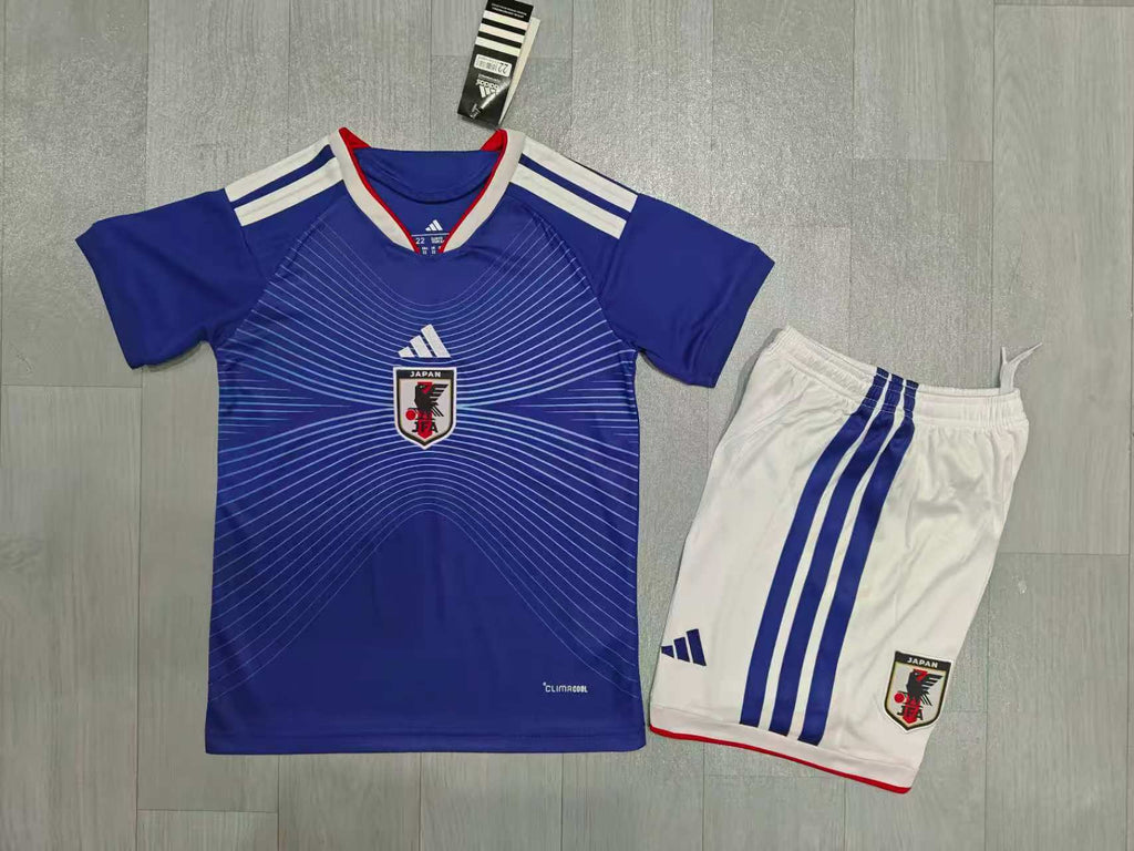 KIDS Japan National Team  Home Mini Kit