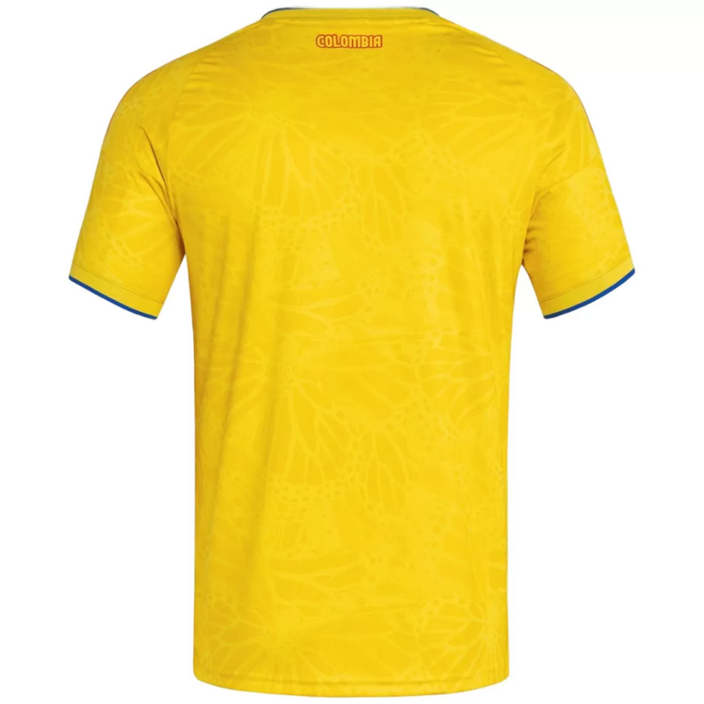Colombia Home Jersey World Cup 2026