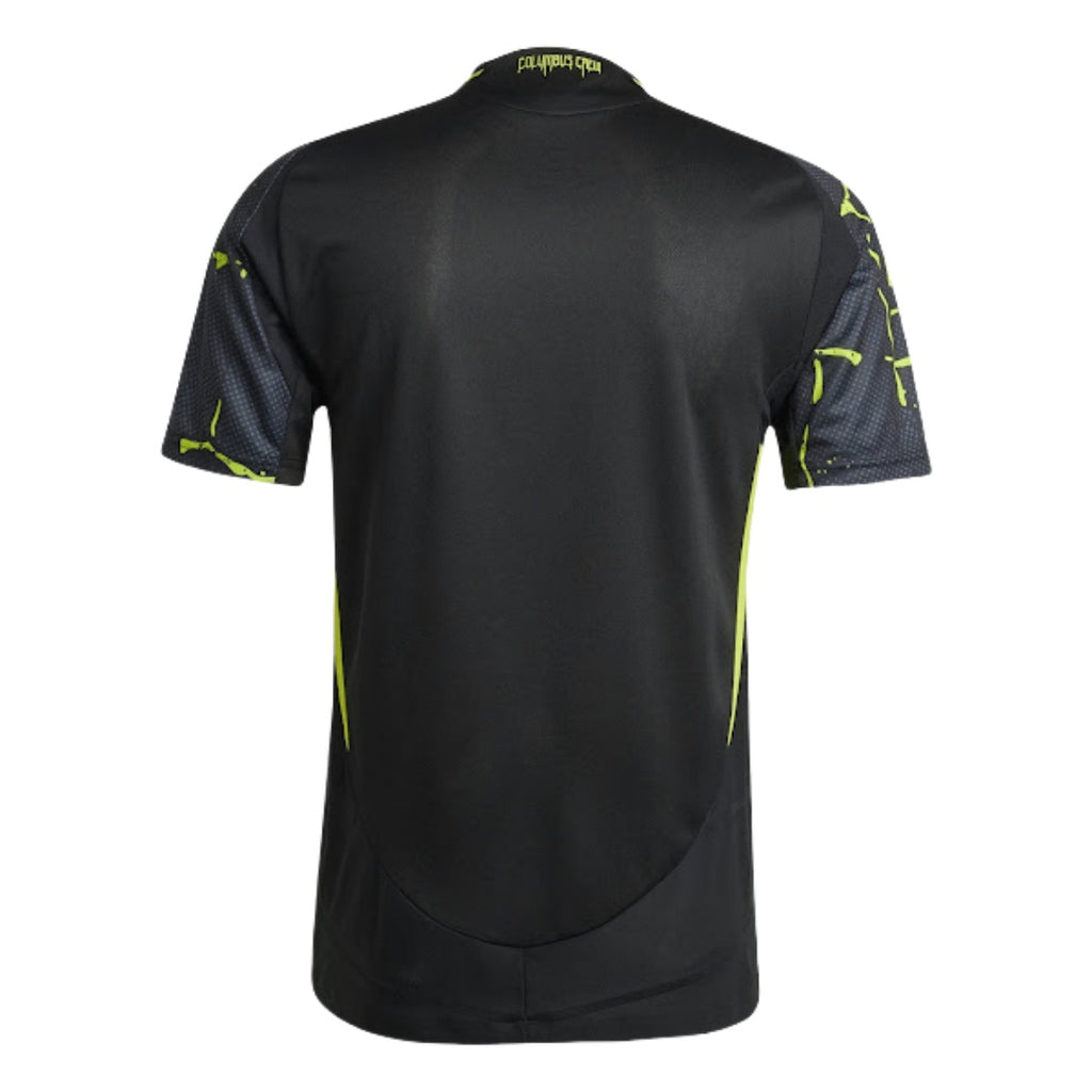 Columbus Crew Away Jersey 2025