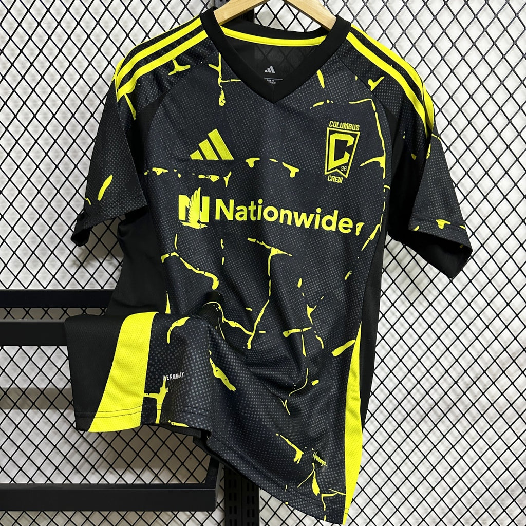 Columbus Crew Away Jersey 2025