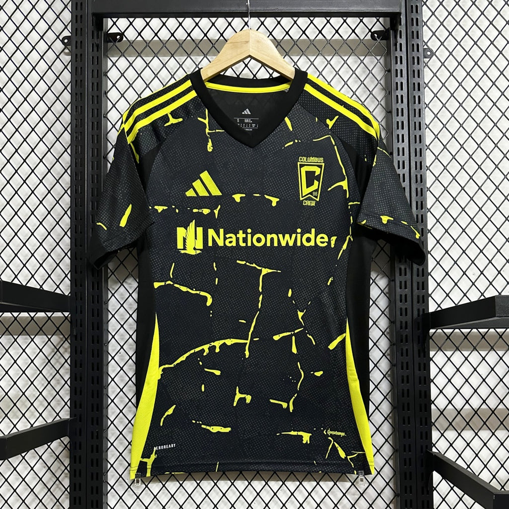 Columbus Crew Away Jersey 2025