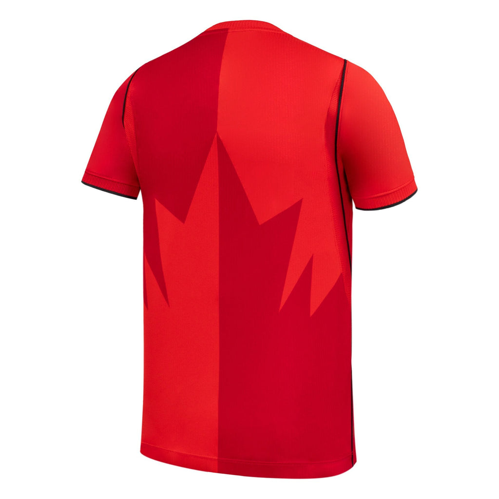 Canada 2026 Home Jersey - Youth (Custom)