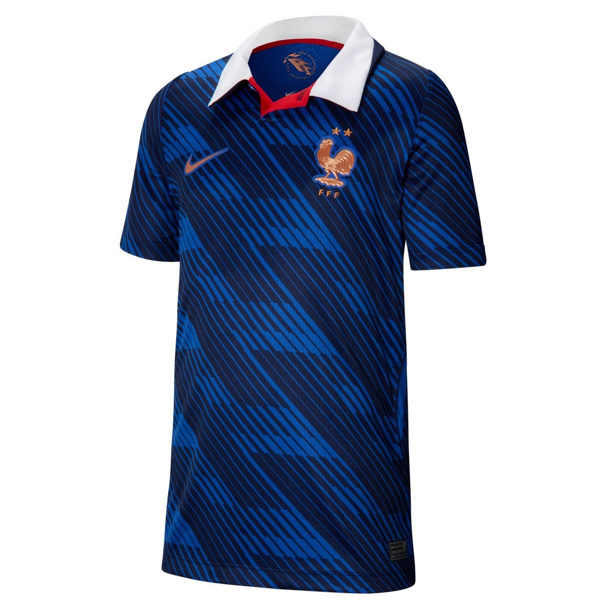 France 2026 Home Jersey - Youth (Custom)