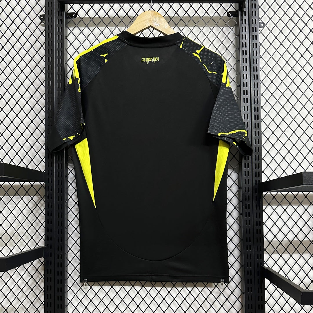 Columbus Crew Away Jersey 2025
