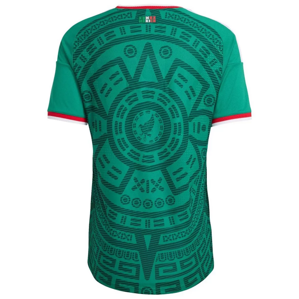 Player Version Mexico Home Jersey World Cup 2026