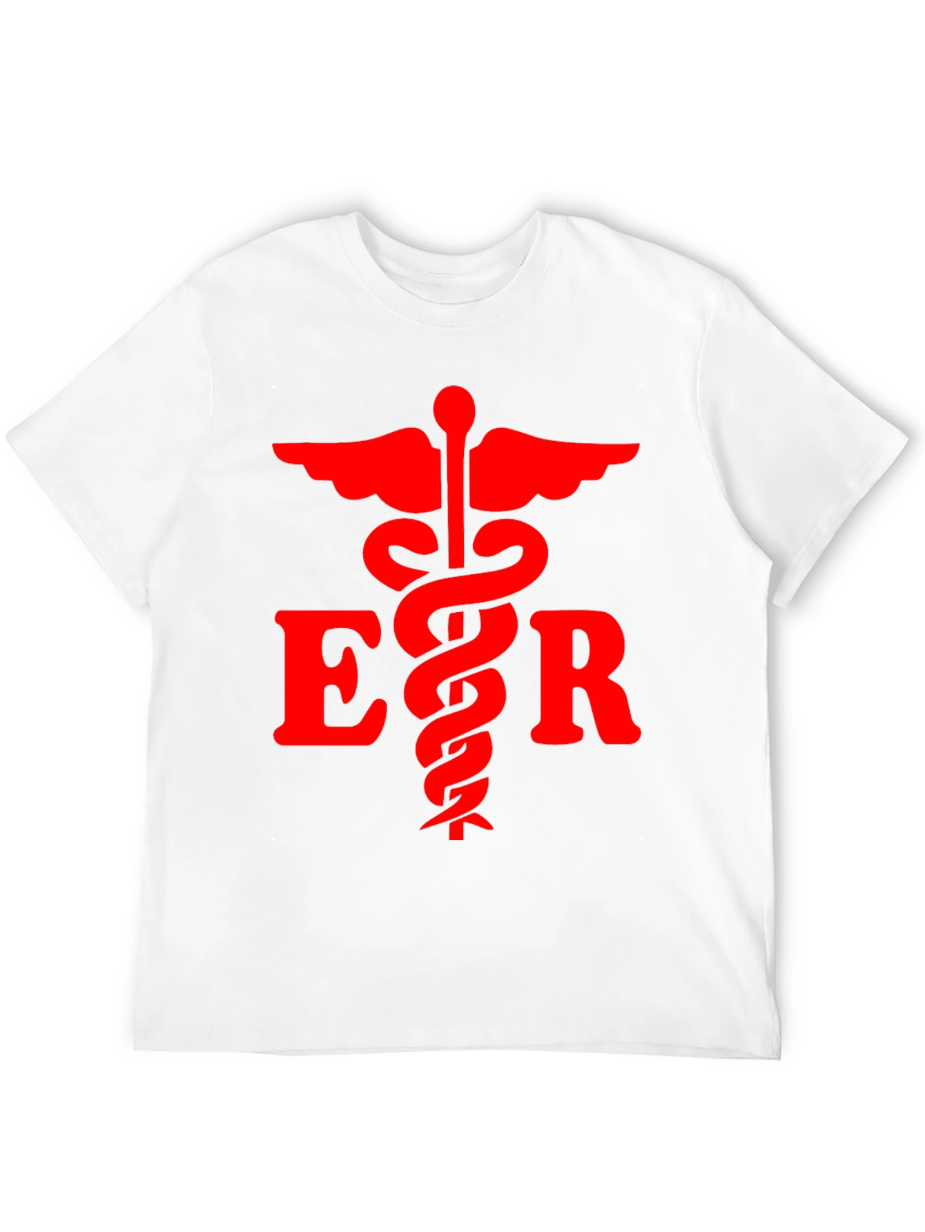 Emergency Room (ER) Caduceus T-Shirt