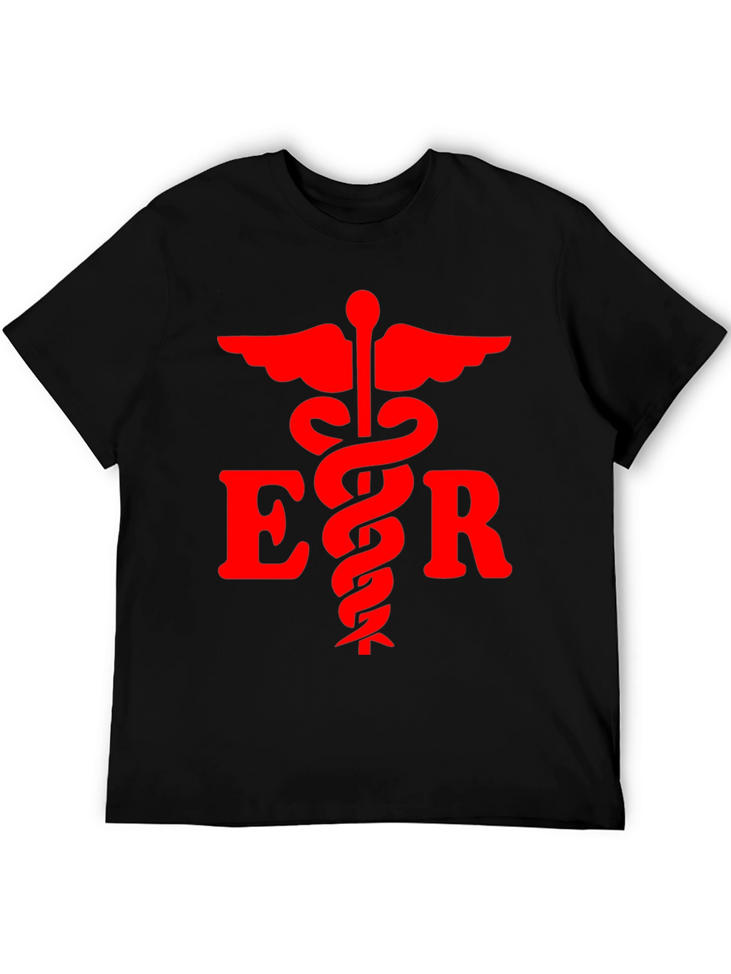 Emergency Room (ER) Caduceus T-Shirt