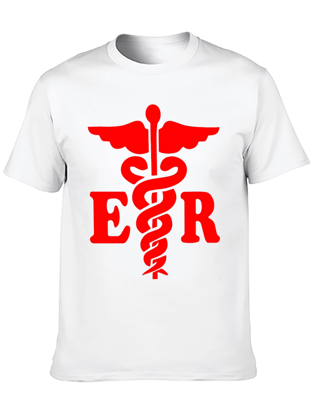 Emergency Room (ER) Caduceus T-Shirt