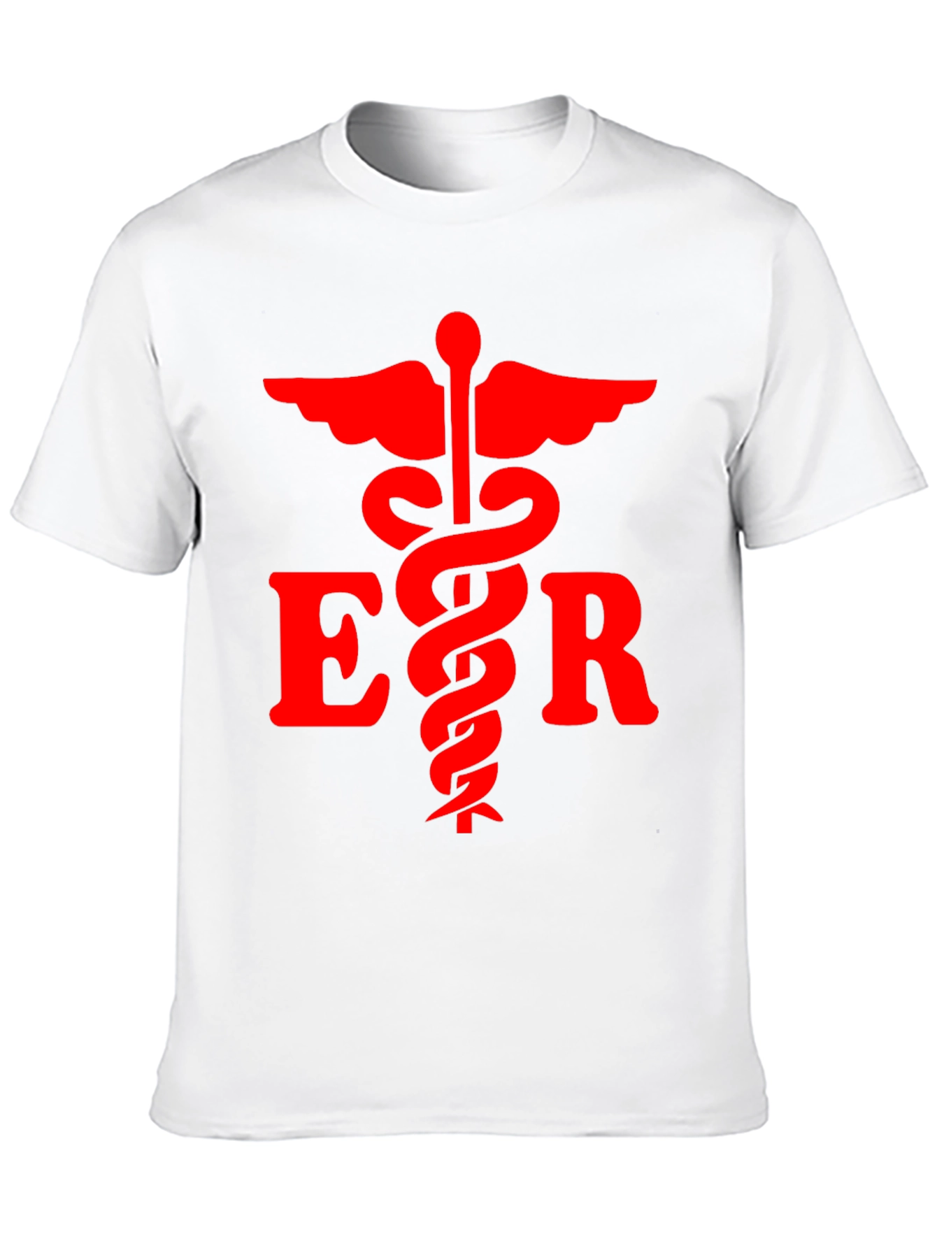 Emergency Room (ER) Caduceus T-Shirt