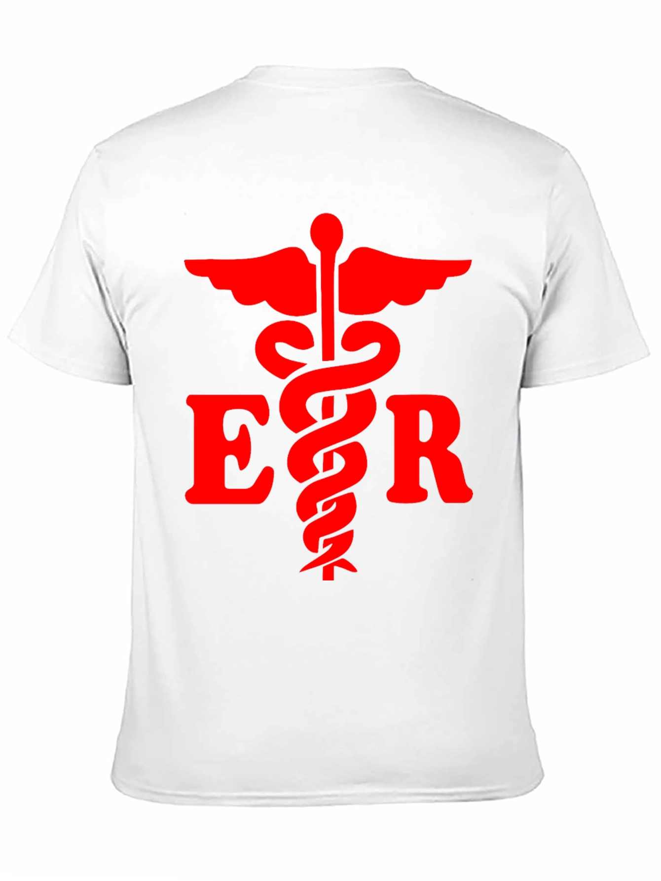 Emergency Room (ER) Caduceus T-Shirt