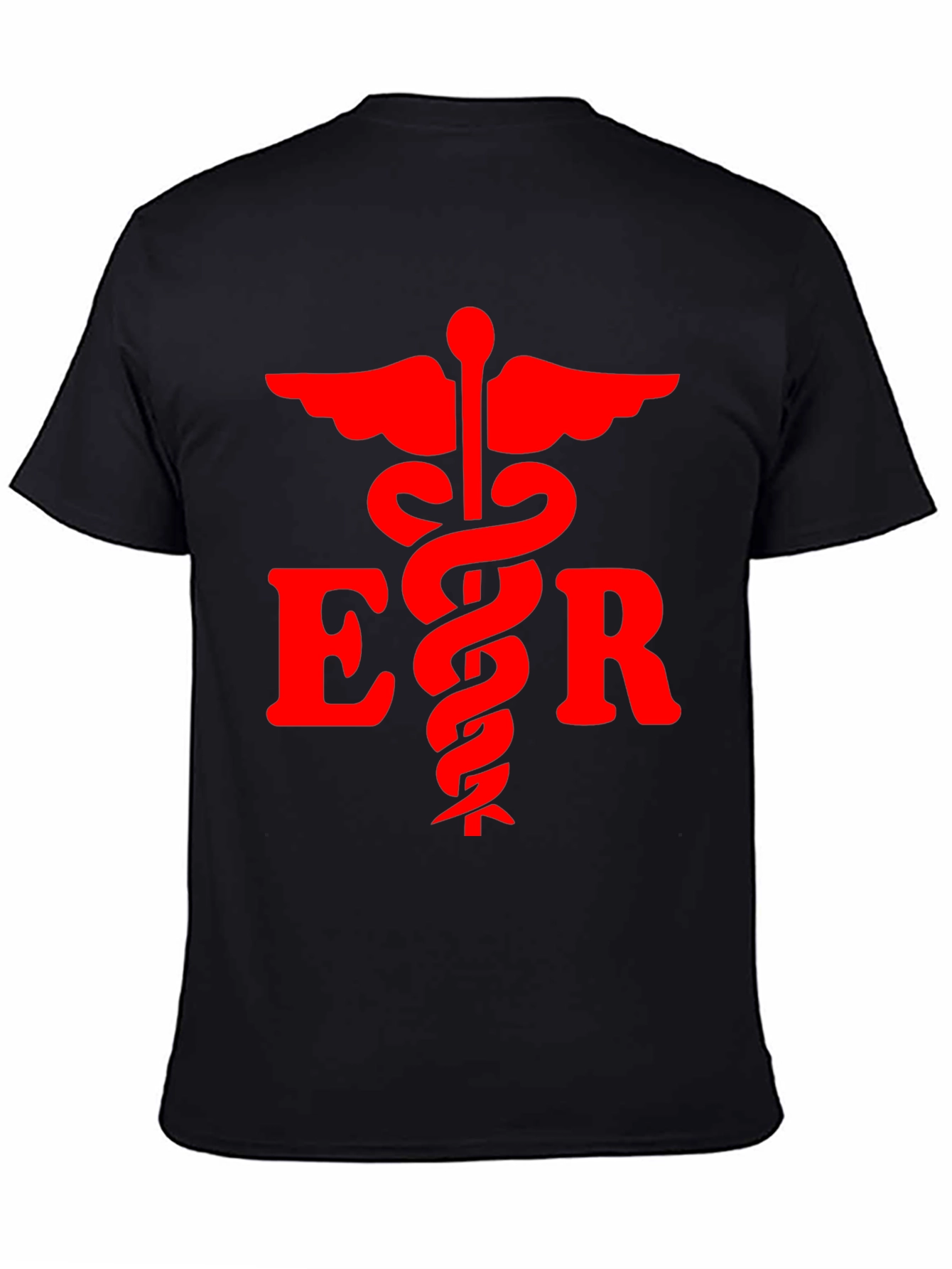 Emergency Room (ER) Caduceus T-Shirt