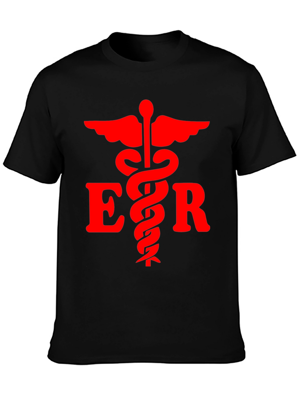 Emergency Room (ER) Caduceus T-Shirt