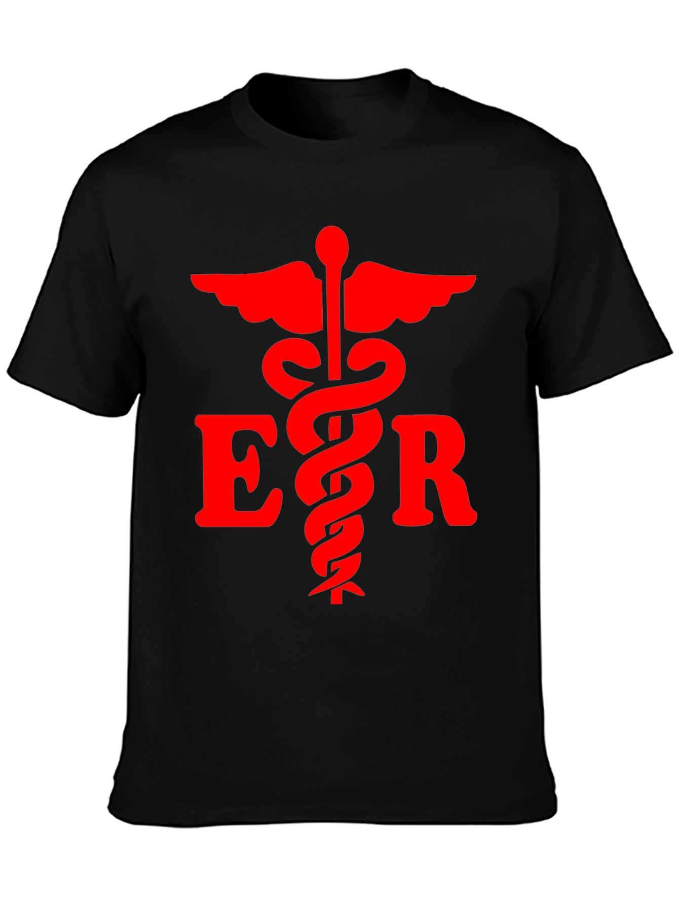 Emergency Room (ER) Caduceus T-Shirt
