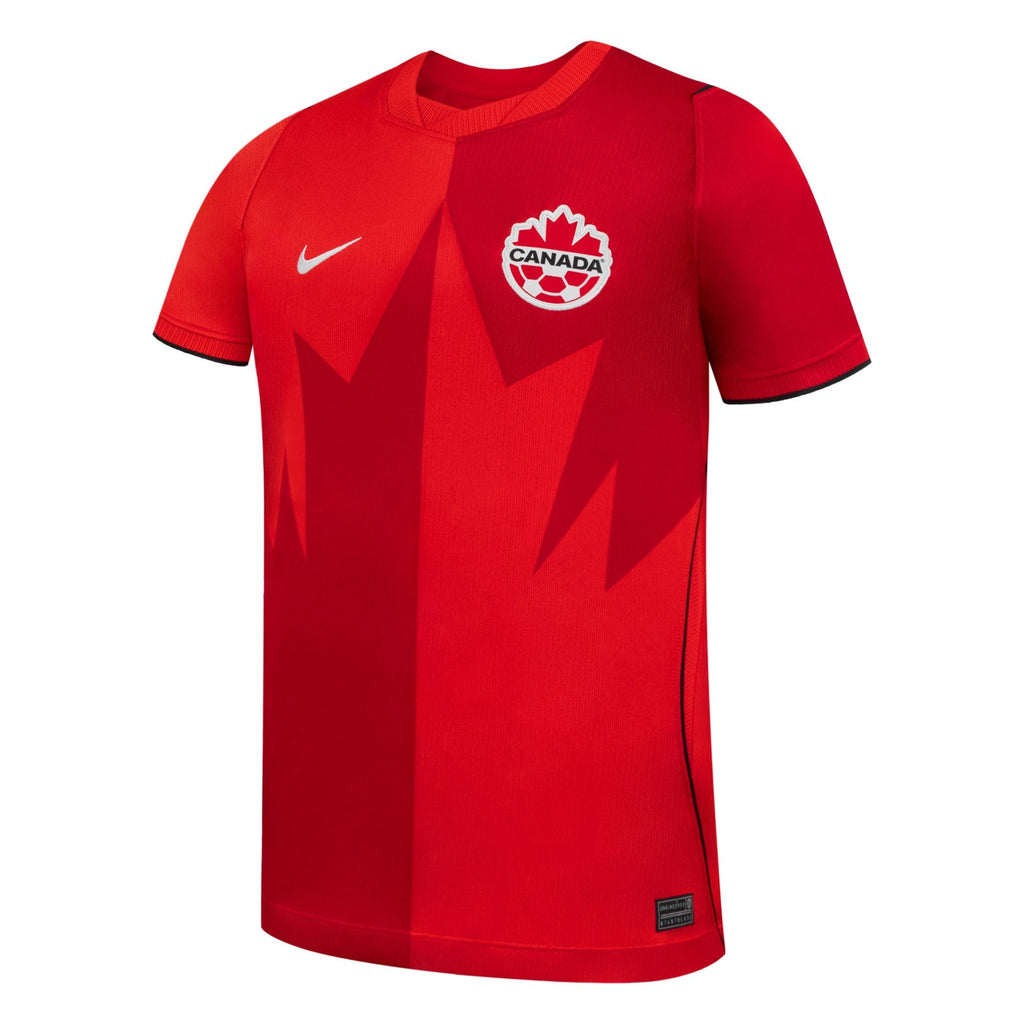 Canada 2026 Home Jersey - Youth (Custom)