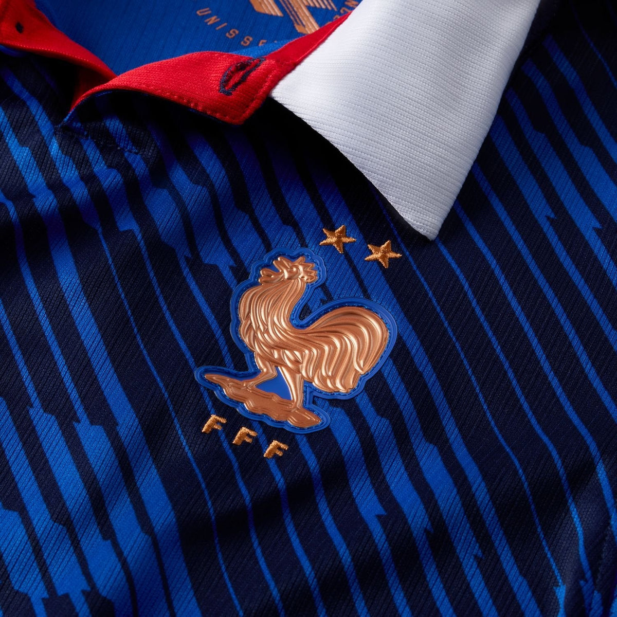 France 2026 Home Jersey - Youth (Custom)
