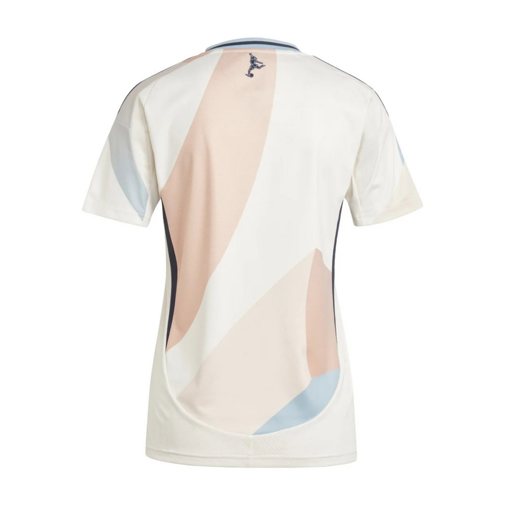 Women's Spain Away Jersey For Women's Euro 2025