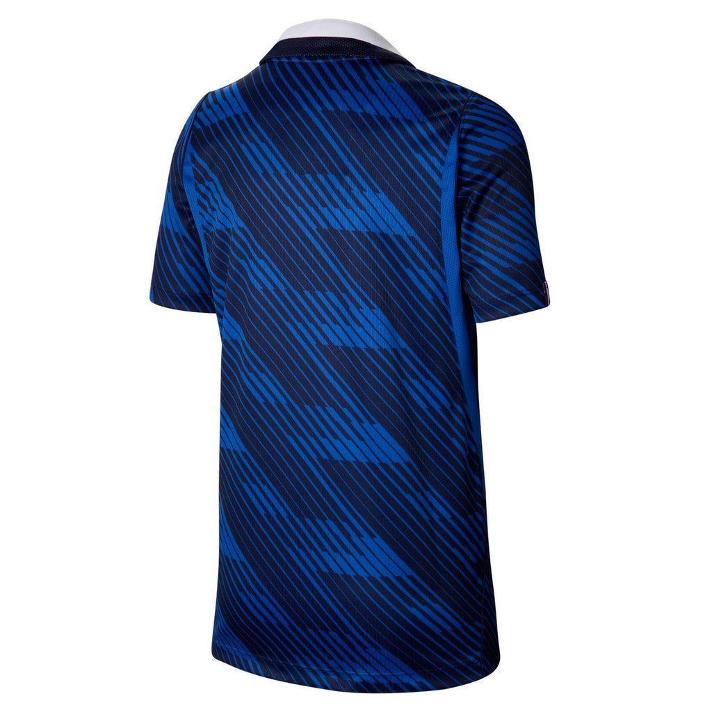 France 2026 Home Jersey - Youth (Custom)