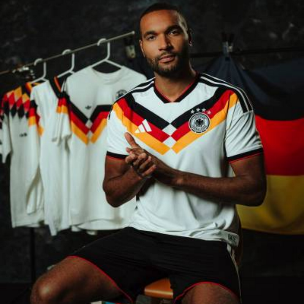 Germany Home Jersey World Cup 2026