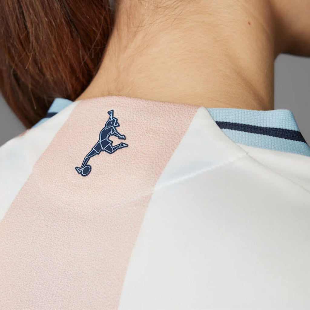 Women's Spain Away Jersey For Women's Euro 2025