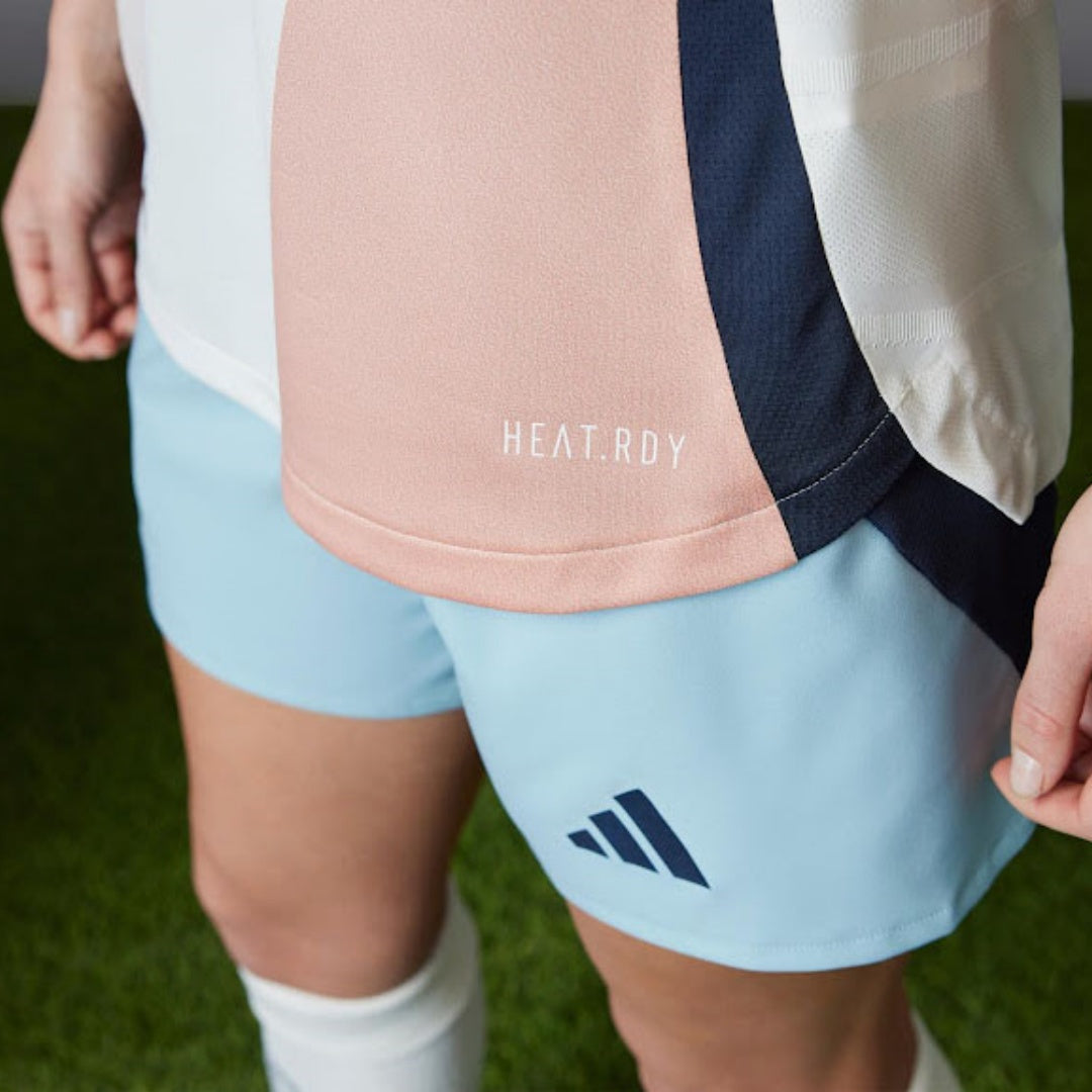 Women's Spain Away Jersey For Women's Euro 2025