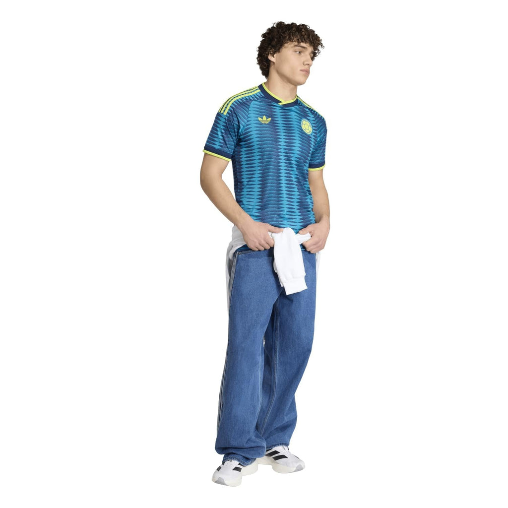 Colombia 2026 Away Jersey - Men's (Custom)