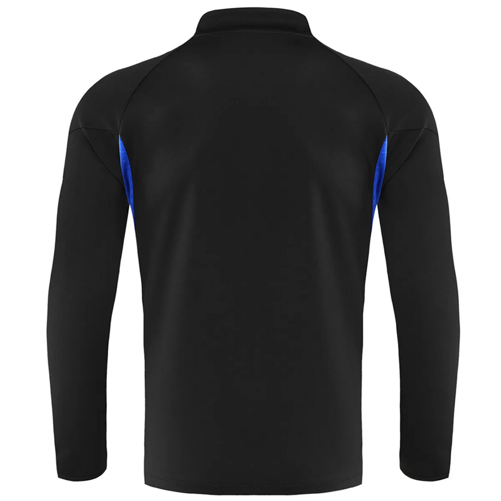 Manchester United 1/4 Zipper Sweat Kit(Top+Pants) 2025/26