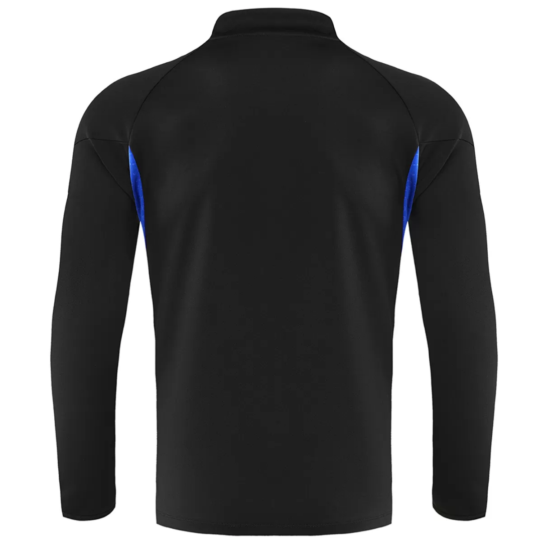 Manchester United 1/4 Zipper Sweat Kit(Top+Pants) 2025/26