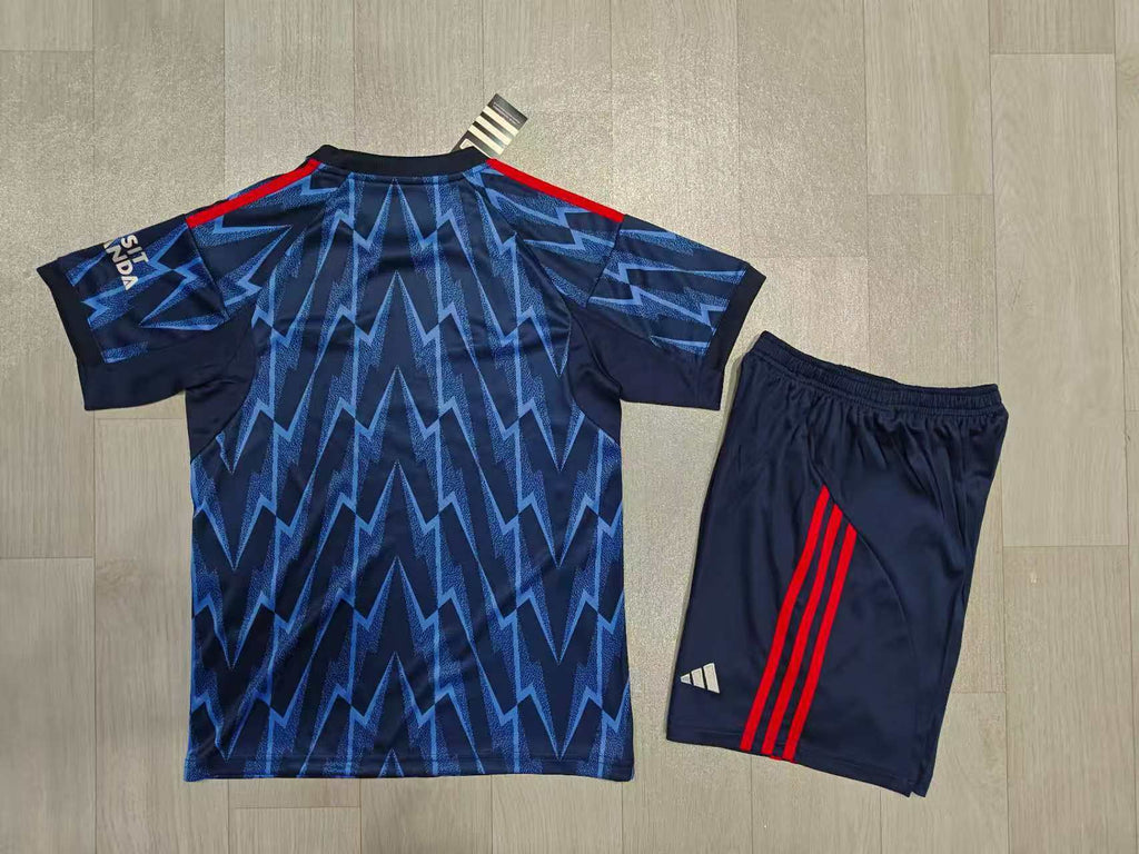 KIDS Arsenal FC  Away Mini Kit