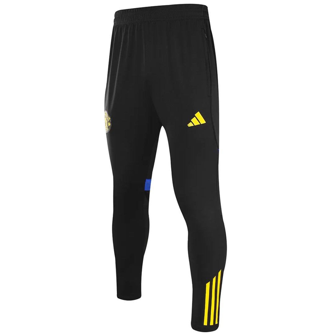 Manchester United 1/4 Zipper Sweat Kit(Top+Pants) 2025/26