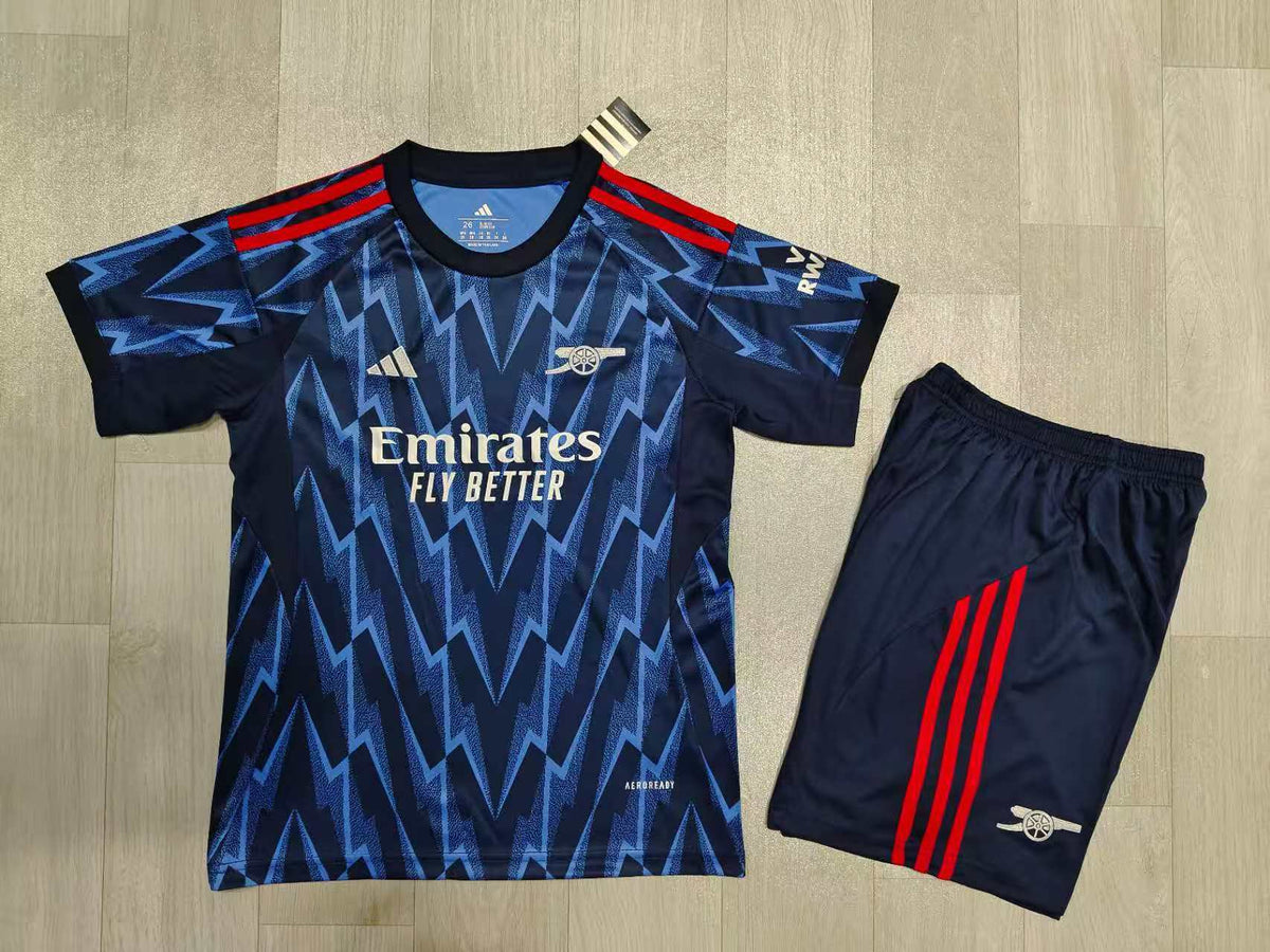 KIDS Arsenal FC  Away Mini Kit