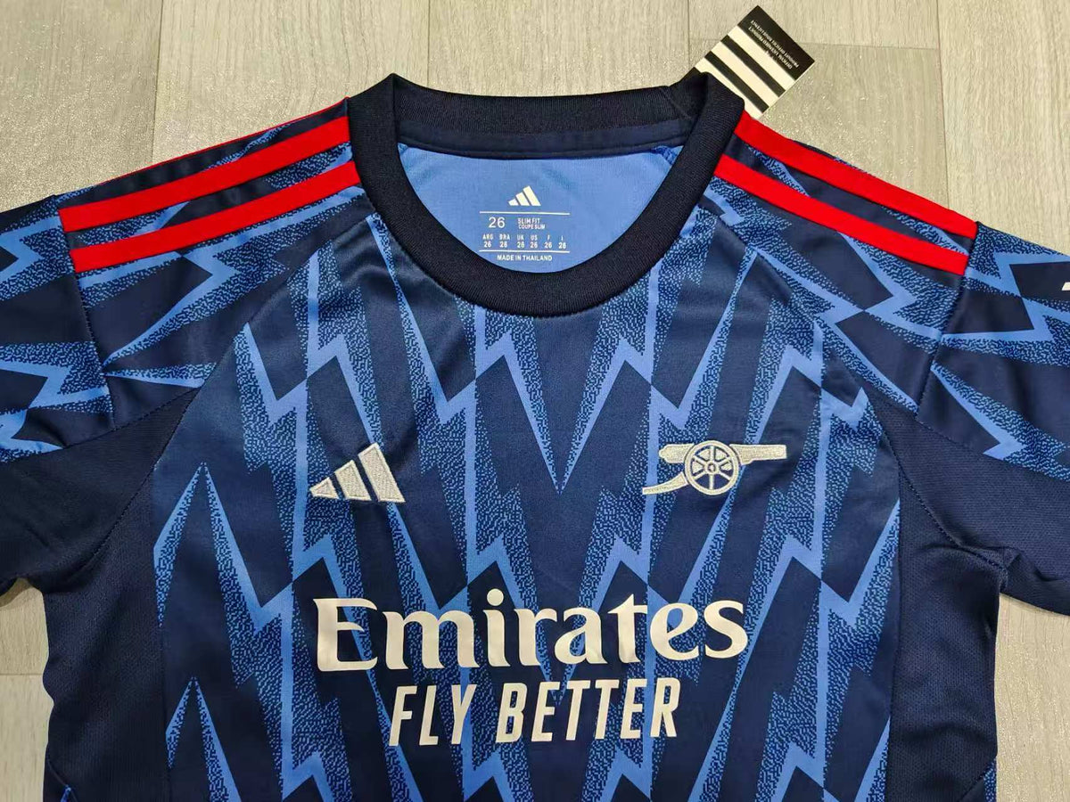 KIDS Arsenal FC  Away Mini Kit