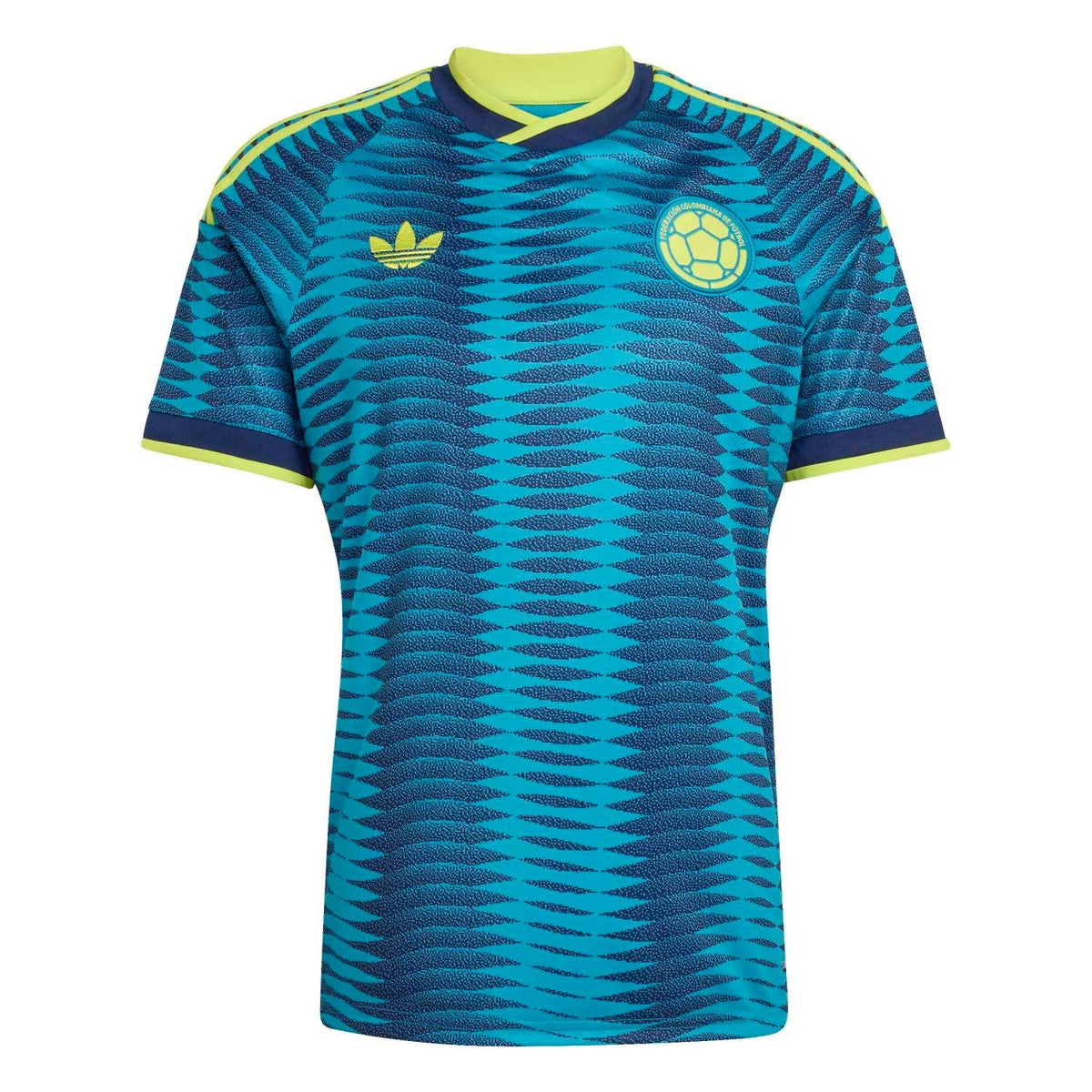 Colombia 2026 Away Jersey - Men's (Custom)