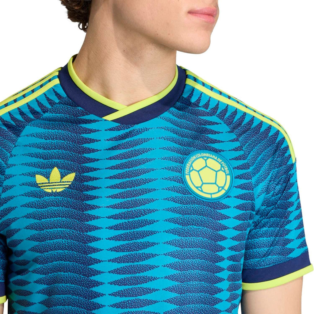 Colombia 2026 Away Jersey - Men's (Custom)