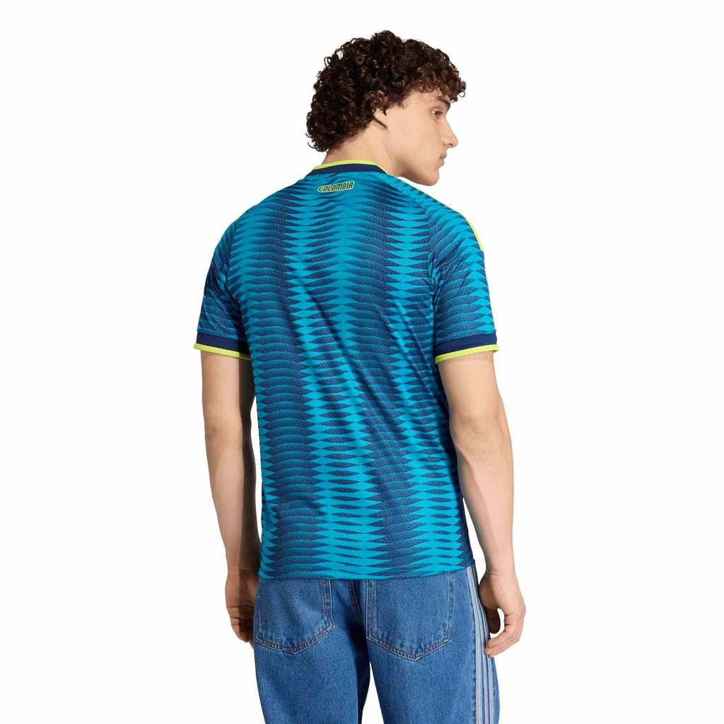 Colombia 2026 Away Jersey - Men's (Custom)