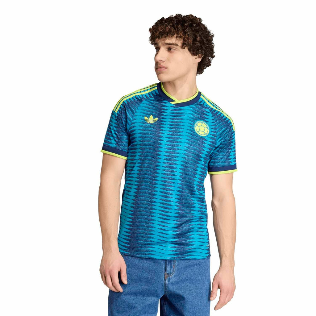 Colombia 2026 Away Jersey - Men's (Custom)