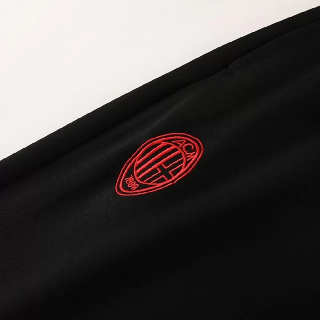 AC Milan Tracksuit Kit(Jacket+Pants) 2025/26