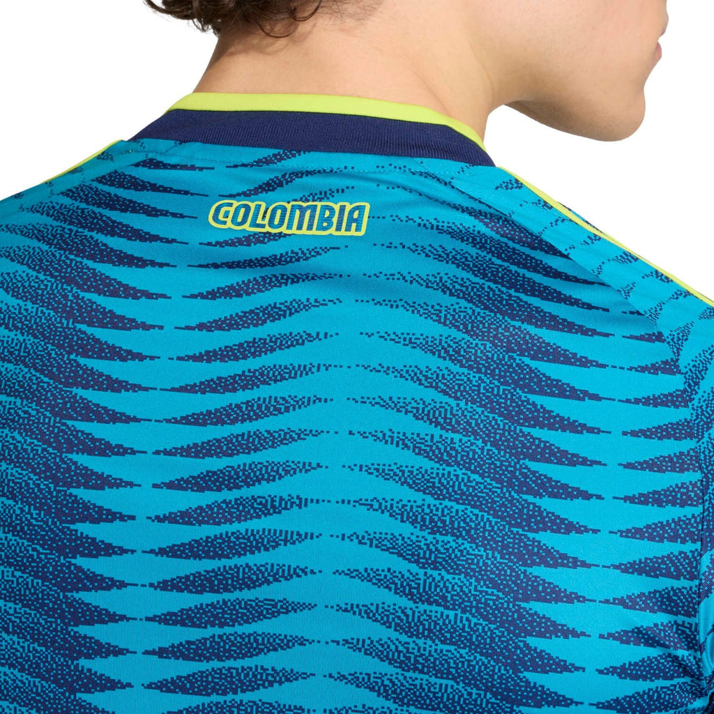 Colombia 2026 Away Jersey - Men's (Custom)