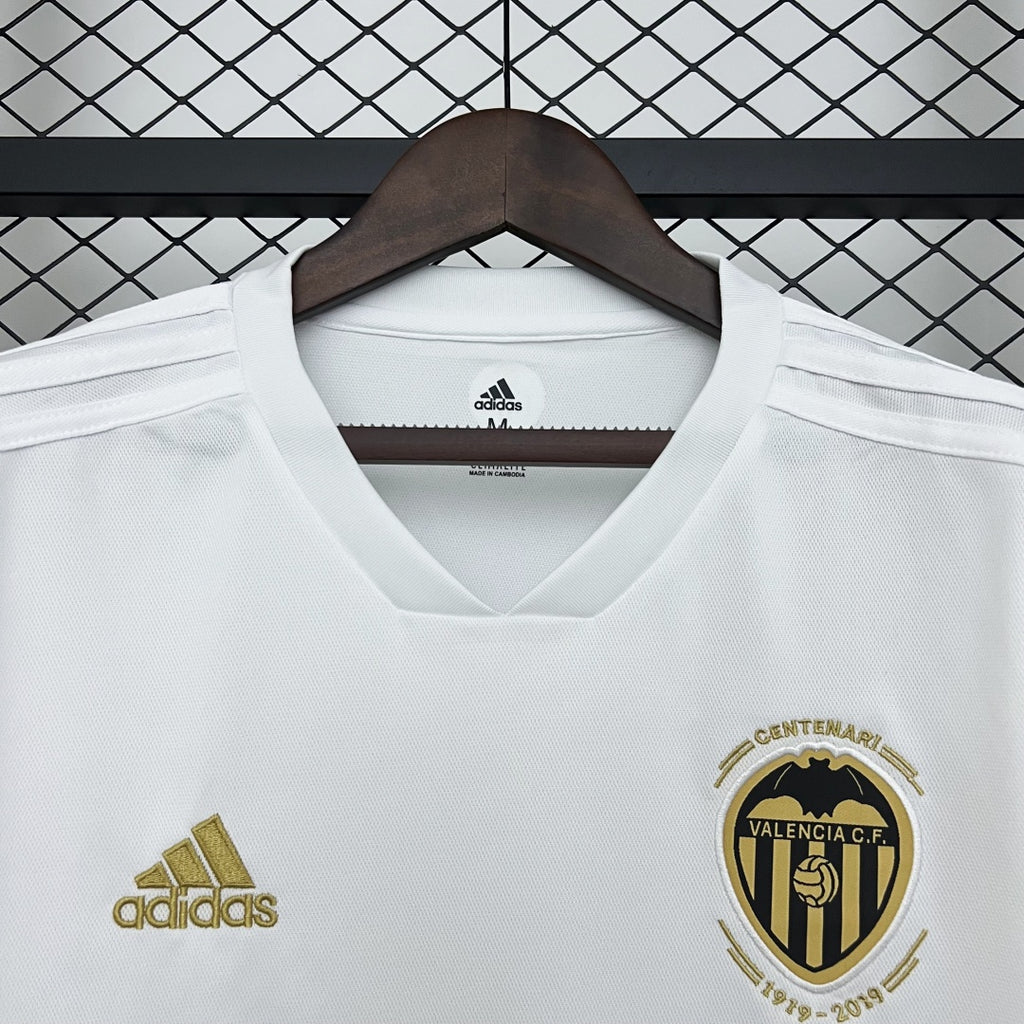 Retro Valencia Home Jersey 2018/19