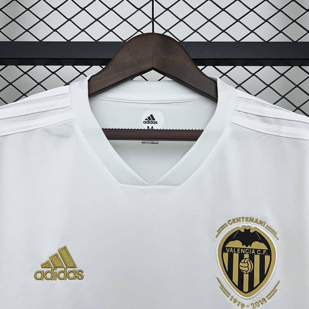 Retro Valencia Home Jersey 2018/19