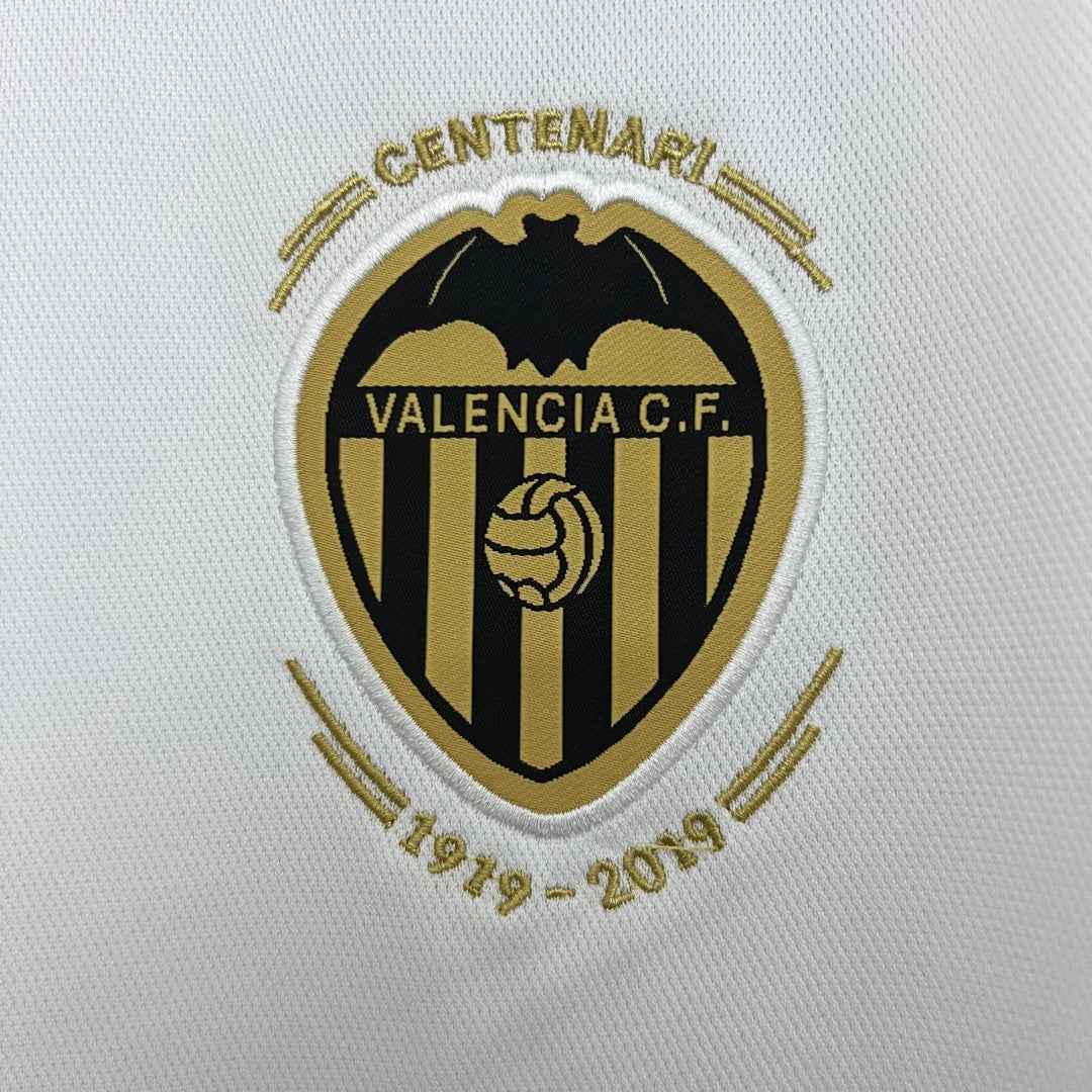 Retro Valencia Home Jersey 2018/19