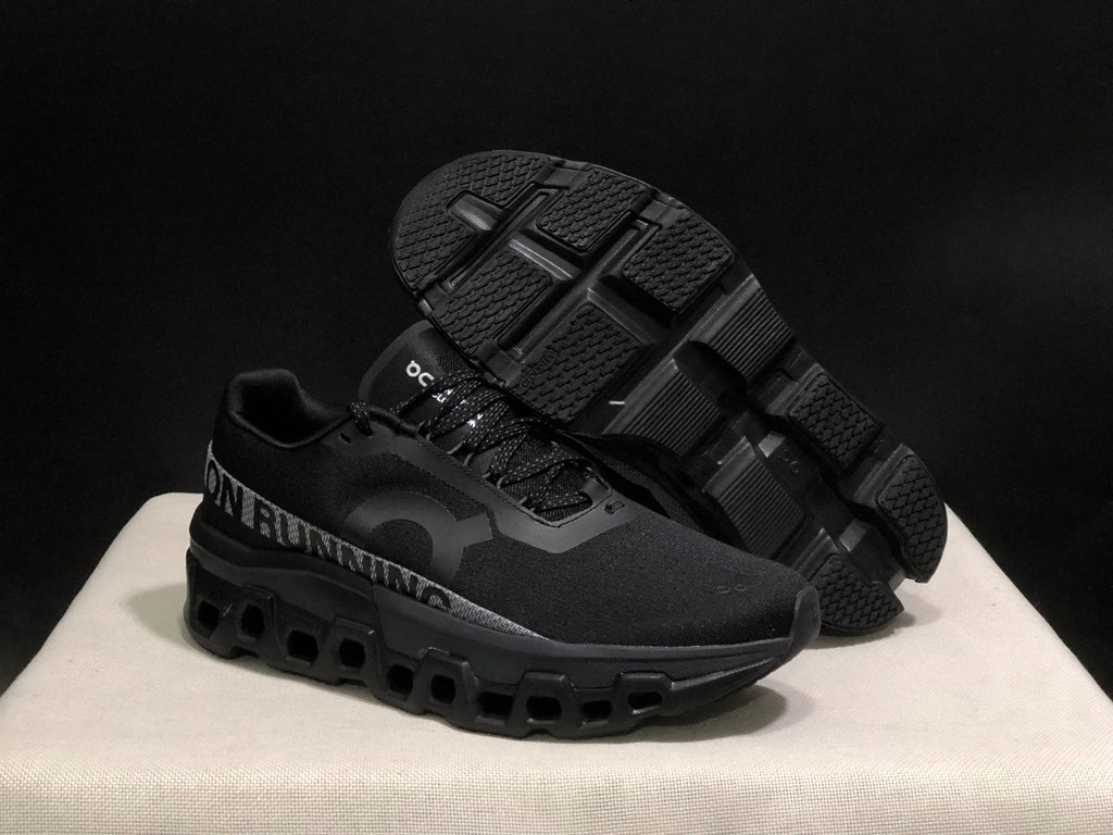 On Running Cloudmonster Black