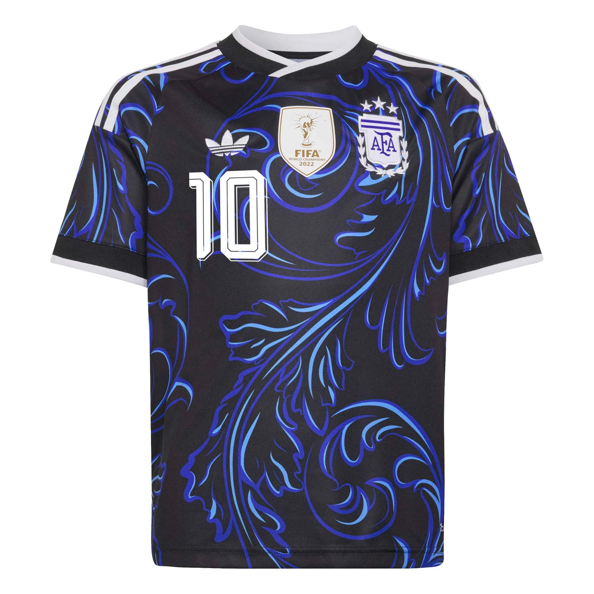 2026 Argentina Youth Stadium Away Messi #10 Soccer Jersey