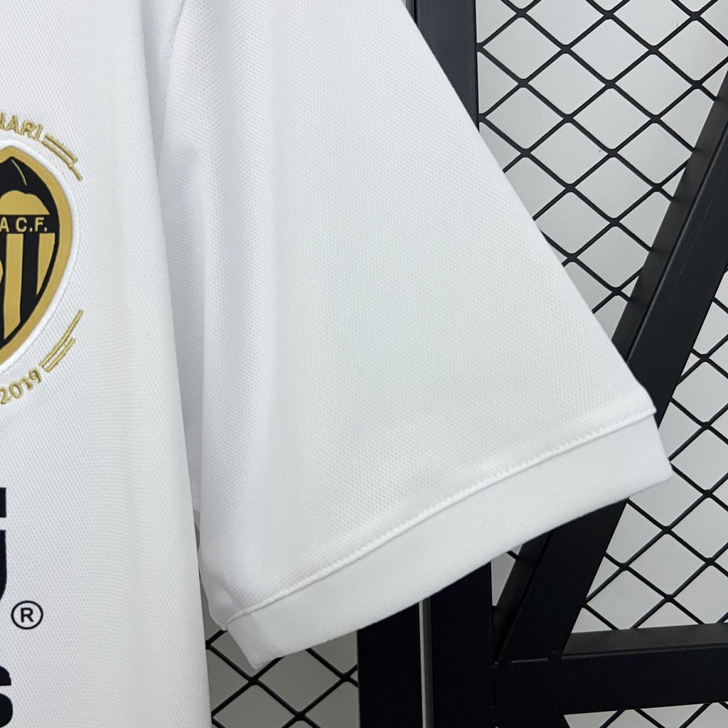 Retro Valencia Home Jersey 2018/19