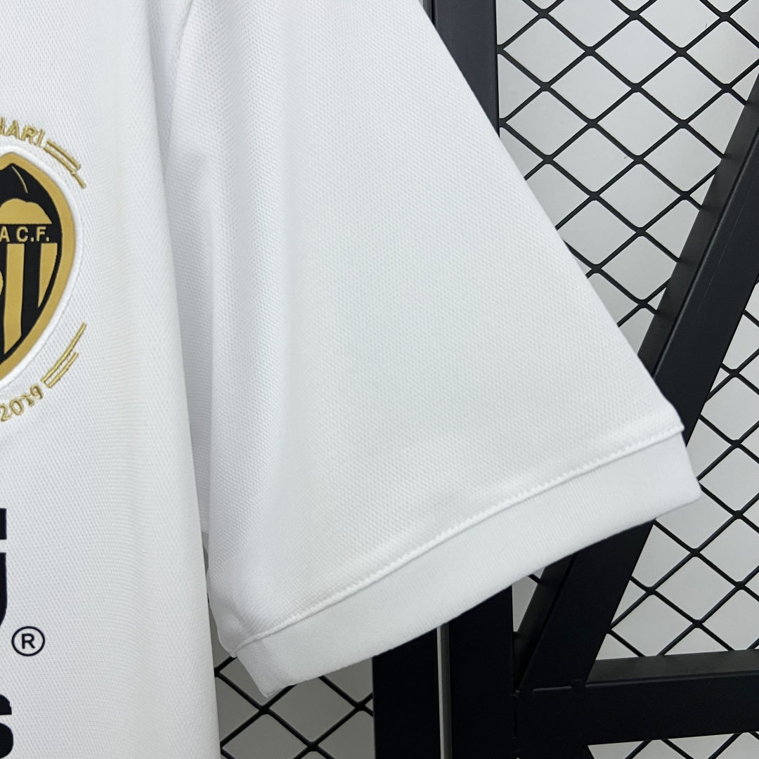 Retro Valencia Home Jersey 2018/19