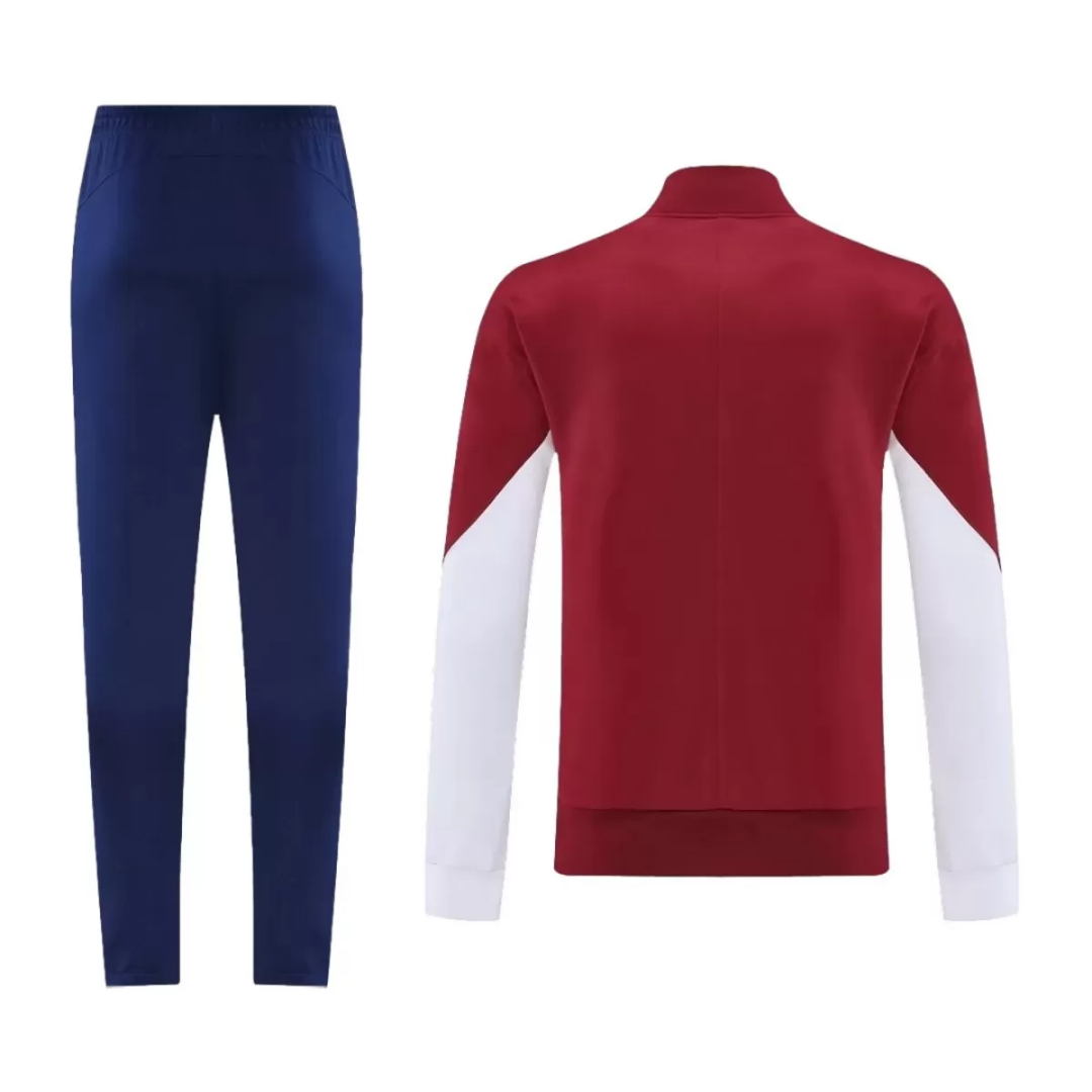 Paris Saint-Germain PSG Tracksuit Kit(Jacket+Pants) 2025/26