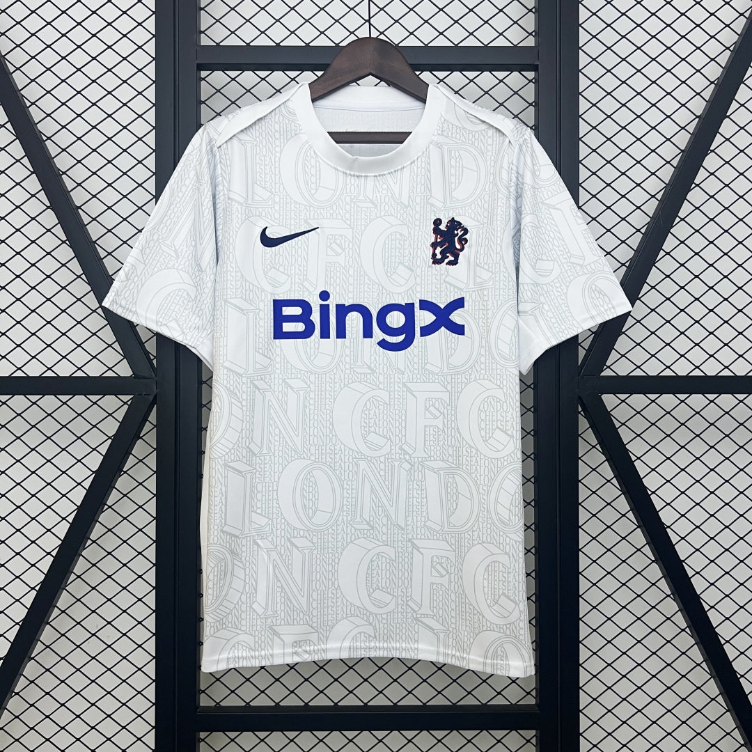 Chelsea Academy Pro Pre-Match Jersey 2025/26