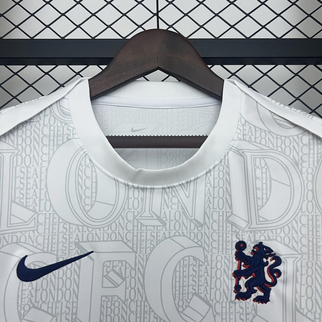 Chelsea Academy Pro Pre-Match Jersey 2025/26