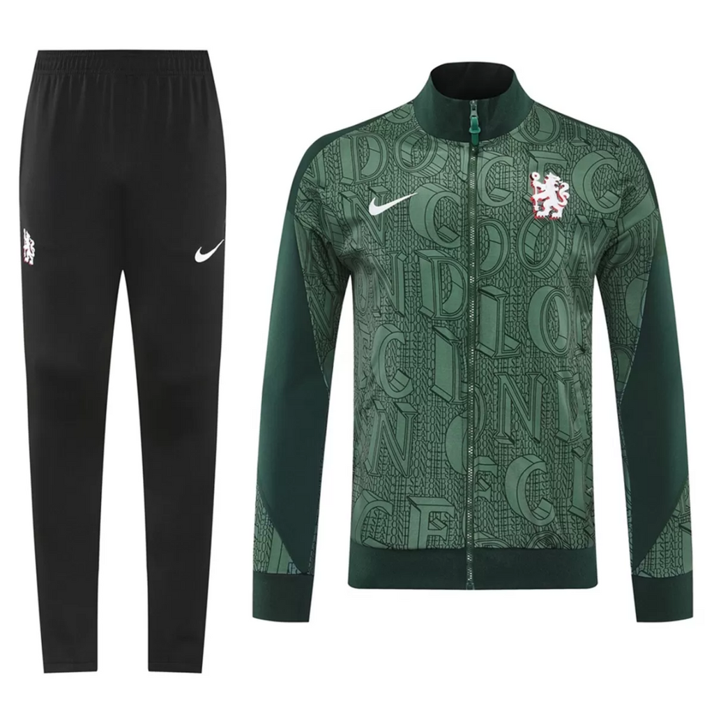 Chelsea Tracksuit Kit(Jacket+Pants) 2025/26