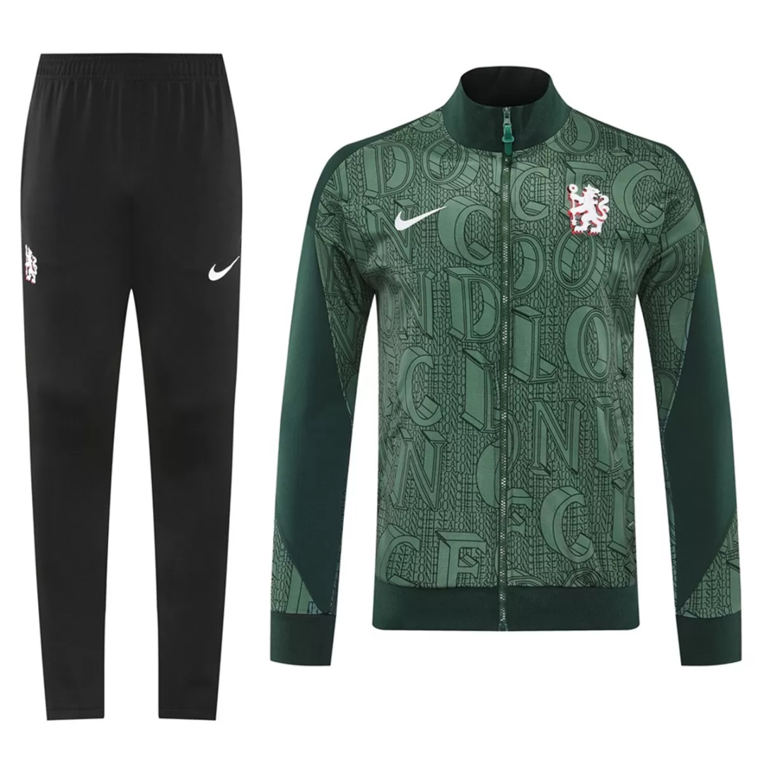Chelsea Tracksuit Kit(Jacket+Pants) 2025/26